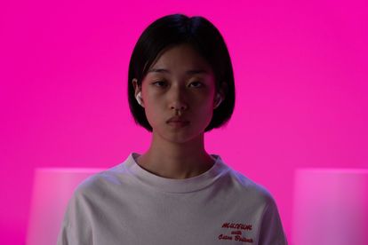나미비아의 사막