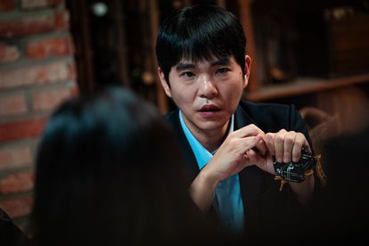 데블스 플랜: 데스룸