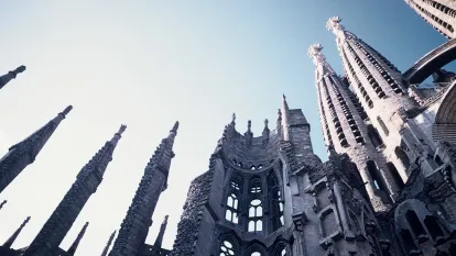 안토니오 가우디