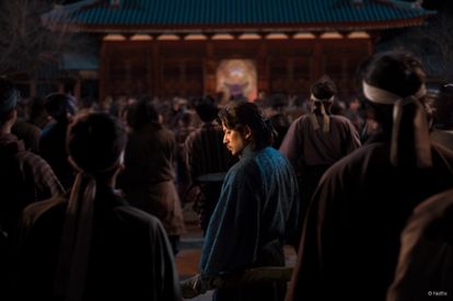 이쿠사가미: 전쟁의 신