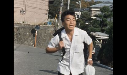 달리자